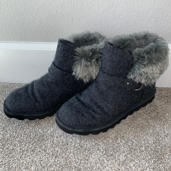 🥾 Bearpaw Booties!! 🥾 - Picture 1 of 2